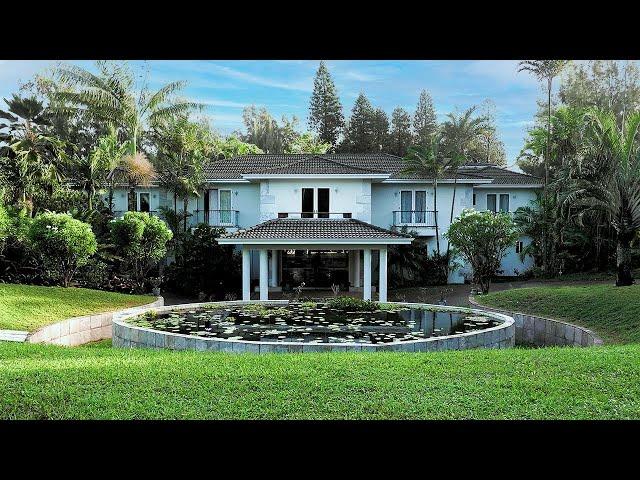 Hawaii Island Retreat