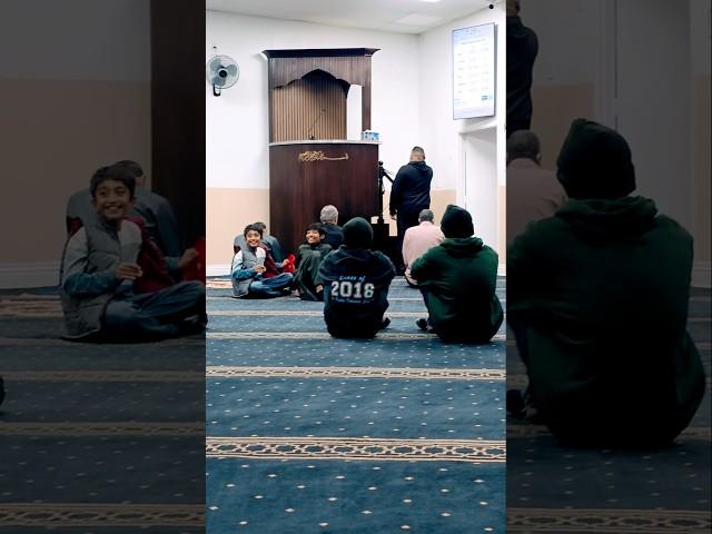 LA #California #Hawthorne Masjid #Masha Allah #Maghrib Adhan #اكسبلور