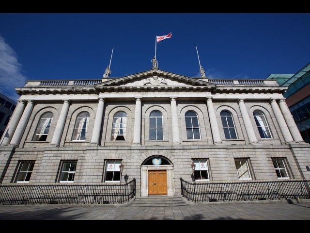 Virtual Tour of RCSI University of Medicine and Health Sciences