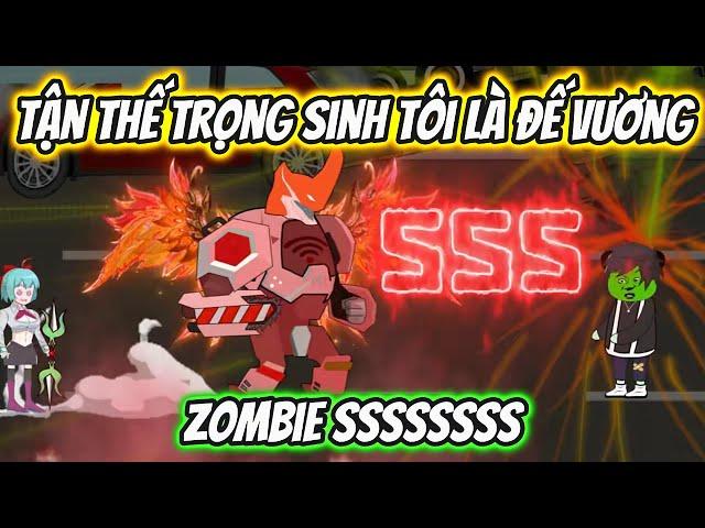 Tận Thế Trọng Sinh Tôi Là Đế Vương Zombie SSSSSS Full Version | HH VietSub