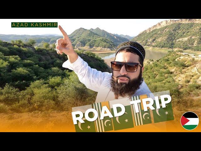 Road to Azad Kashmir | Islamabad to Dadyal | Self drive