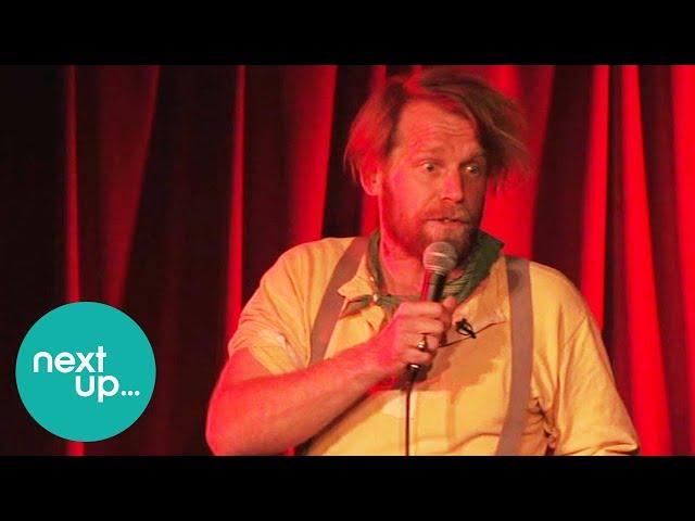 Tony Law - I'm Dangerous | Next Up Comedy