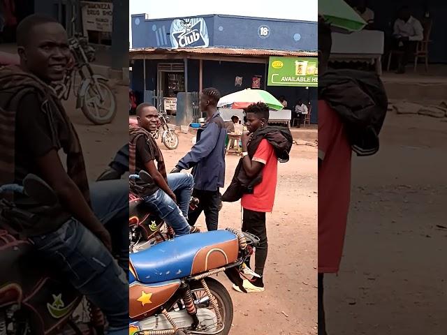 Pakwach Town View - Jiminal Comedy Alur Comedy Videos #funny #comedy #luocomedy