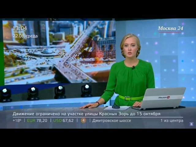 Член Правления ВЭО России Александр Широв на канале «Москва-24»