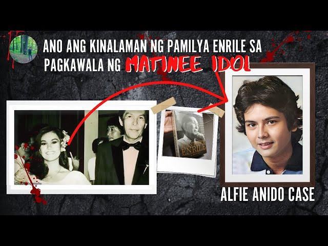 ITINUMBA SIYA SA ARAW MISMO NG BIRTHDAY NIYA - ALFIE ANIDO CASE [Tagalog Crime Story]