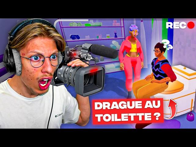 J'ai crée la PIRE des Télé-Réalités... (c'est n'importe quoi mdrrr | The Crush House)