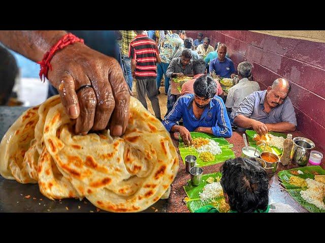 கொங்கு மண்ணில் ஒரு மலிவு விலை அசைவ விருந்து Chandra Mess