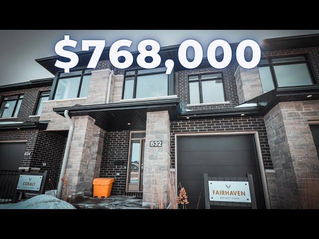 New construction Homes Ottawa | Richcraft - Fairhaven | 2,585 Sqft | Stittsville, Ottawa