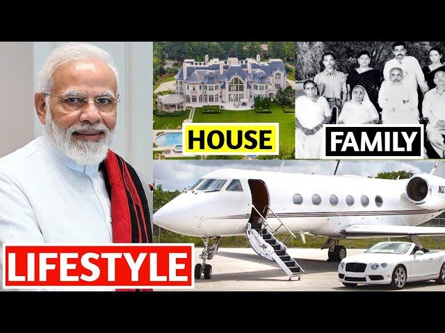 Narendra Modi Lifestyle, 2024, Income, Biography, Ayodhya, Pm Modi Ram Mandir, Family, Net Worth