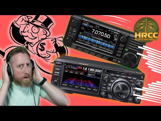 Is Ham Radio Too Expensive?