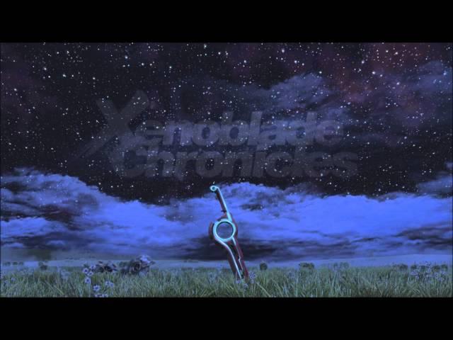 Xenoblade Chronicles Soundtrack - Central Arsenal