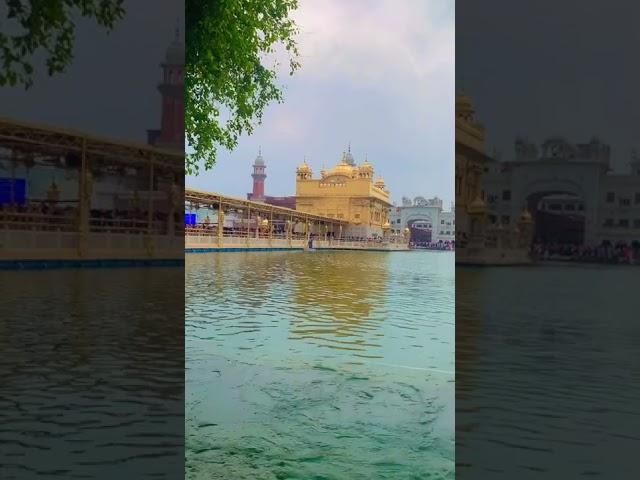 golden temple harmandir Sahib Amritsar Punjab