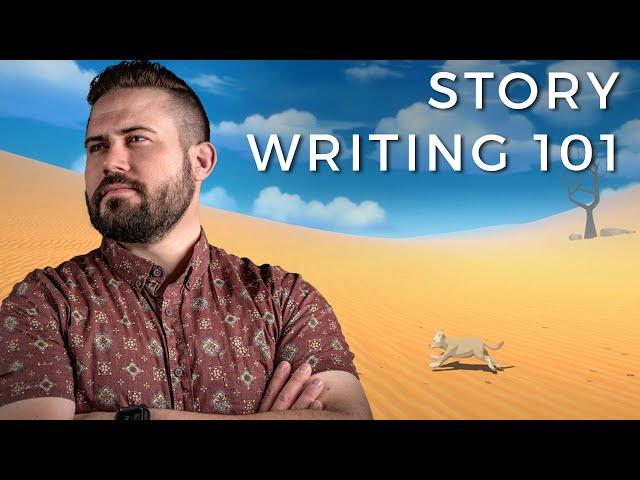 How to Write a Cinematic Story for Your Game