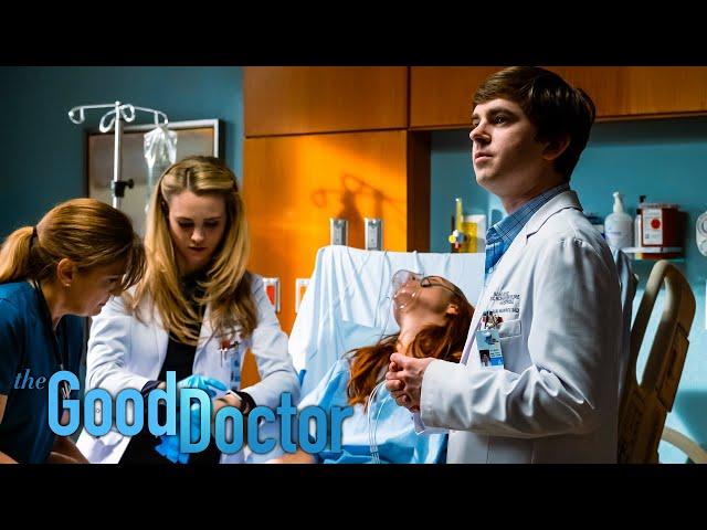 Shaun Discovers a Quick Solution for Sinus Problem! | The Good Doctor