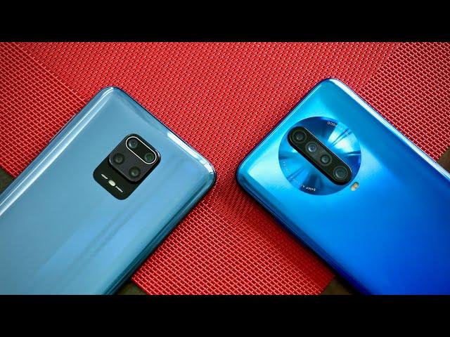 POCO X2 vs Redmi Note 9 Pro Detailed Camera Comparison