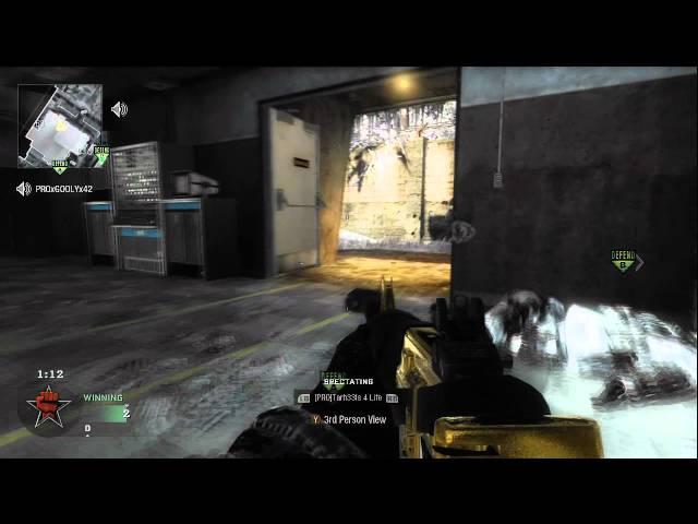 Call Of Duty: Black Ops - How To Improve Your KD / Kill Death Ratio