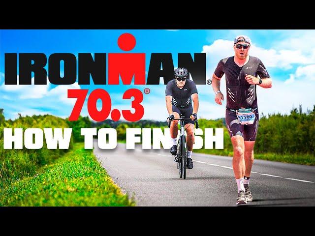 How To Train for an Ironman 70.3 | SUB6 E3