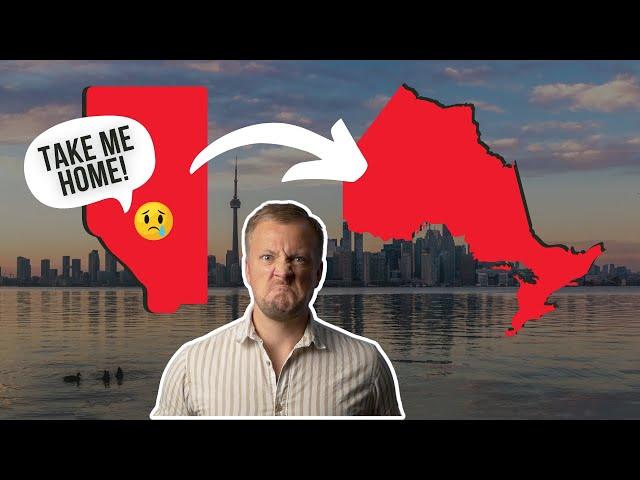 People Moving From Ontario HATE Alberta | Top 5 Reasons