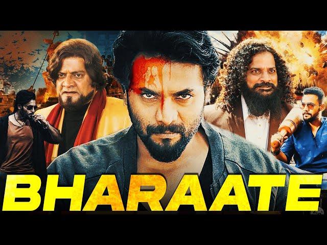 Bharaate Full Hindi Dubbed South Indian Action  Movie | Srii Murali, Sree Leela