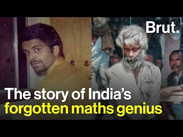 India’s forgotten maths genius