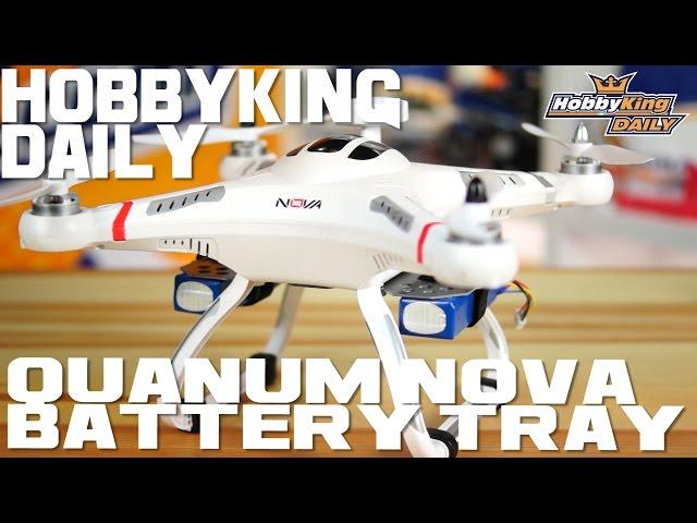 Quanum Nova Battery Tray - HobbyKing Daily