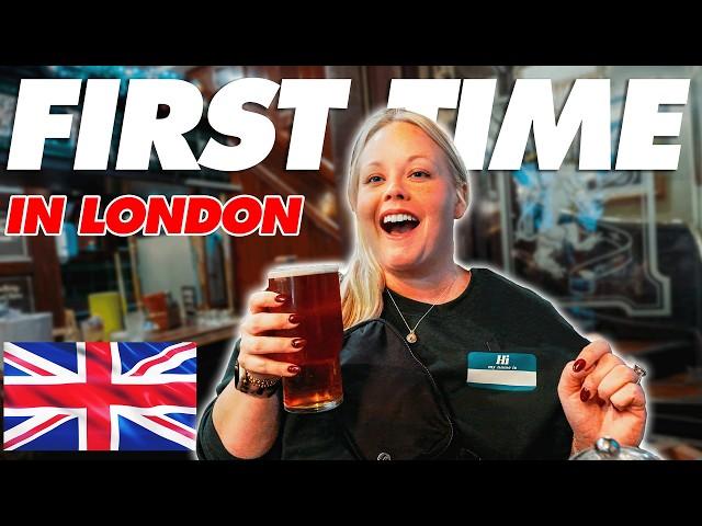 Visiting London First Time Was Complete CULTURE SHOCK!