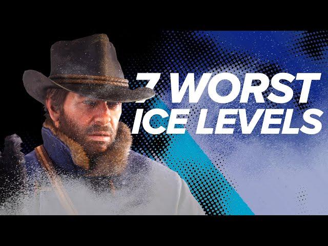 7 Worst Ice Levels That Can Slide Right Into the Bin