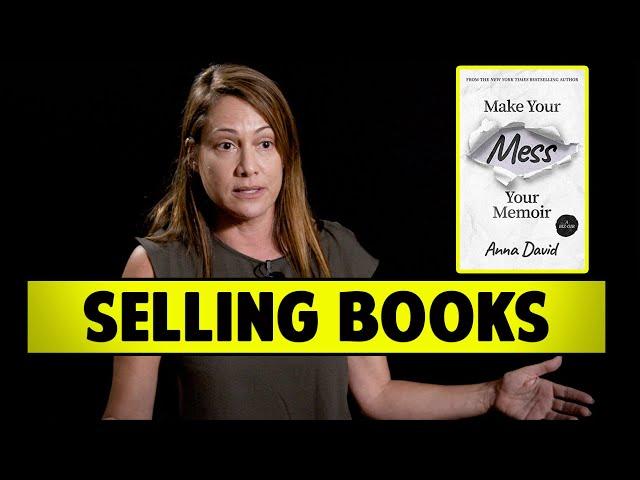 7 Lessons On Selling A Book - Anna David