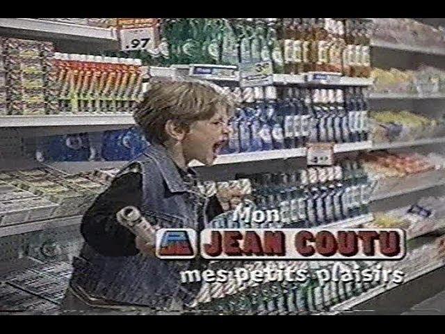 Pub Québec - Jean Coutu - 1997