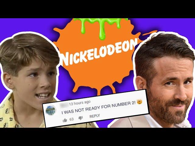 Nickelodeon Celebrity Cameos That Will Blow Your Mind!