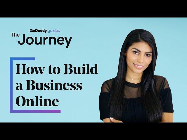 Latasha James - How To Build an Online Presence for Your Business | The Journey