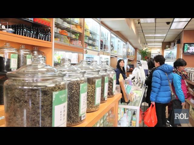 Meet The Owner Of This Herbal Medicine Shop