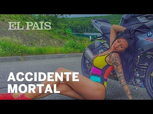 Muere Olga Pronina, la reina de las motos en Instagram | Vídeo