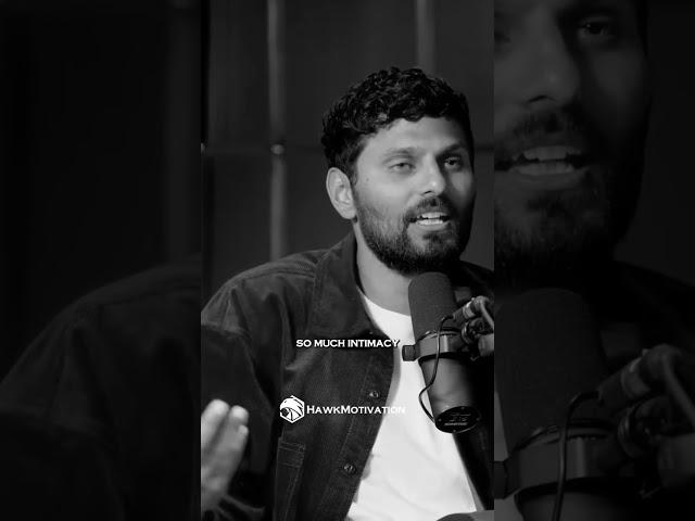 ''What's the difference between I like you and I love you?'' - Jay Shetty