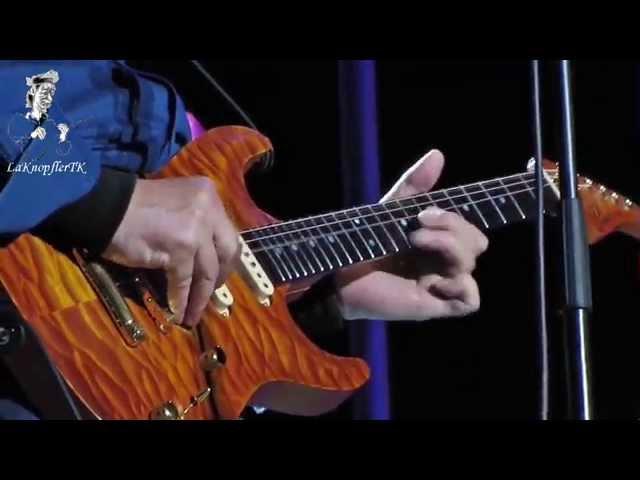 AMAZING!!! Mark Knopfler - Telegraph Road (Sevilla 26.07.2015)