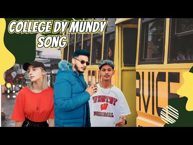 College Dy Mundy - Punjabi Song | Official NEW Punjabi Song by HK - Music