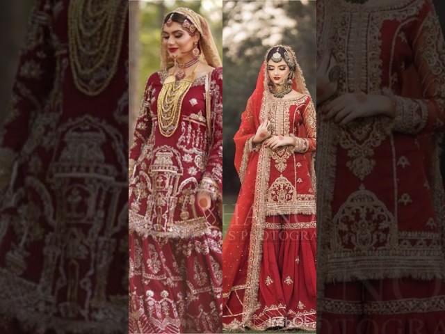 Pakistani bridal dress inspiration #pakistanibride #pakistaniwedding #lisaorlena #lisaorlenagame