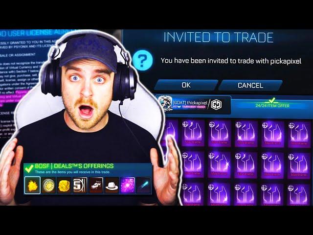 *TRADING COMING BACK TO ROCKET LEAGUE* | WHAT HAPPENS NOW AND WHAT'S GOING TO HAPPEN NEXT?