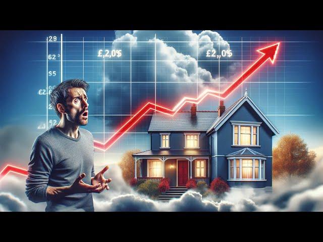 UK Mortgage Rates CLIMB!