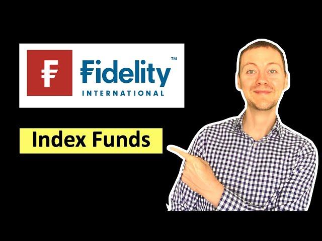 Best FIDELITY INDEX FUNDS for Beginners UK