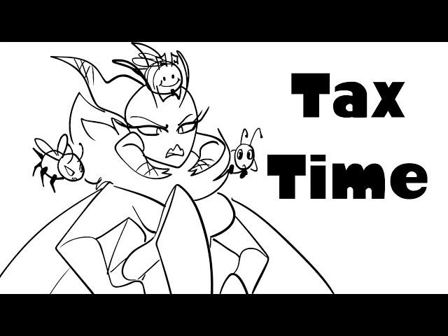 Tax Time (Animation)