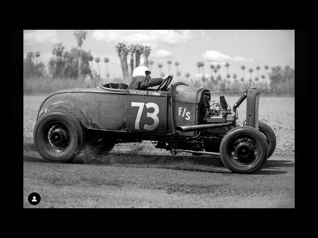 Ford Model A Hot Rods- Part 2