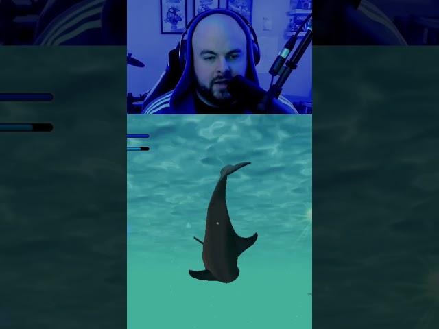 Ecco the Dolphin controls are absolutely bonkers