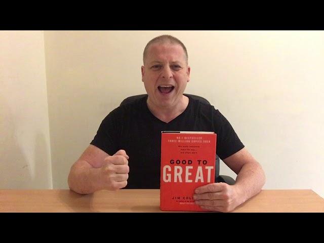 'Good to Great' business book review