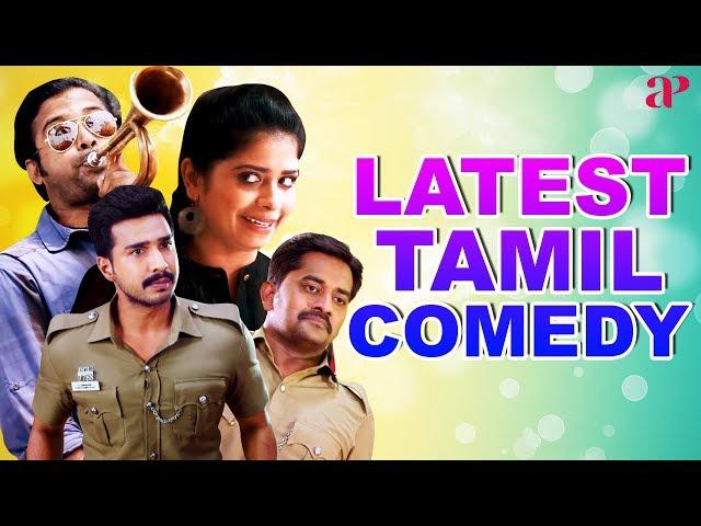 Latest Tamil Movie Comedy Scenes | Vishnu Vishal | Karunakaran | Madhumitha | Dinesh | Kovai Sarala