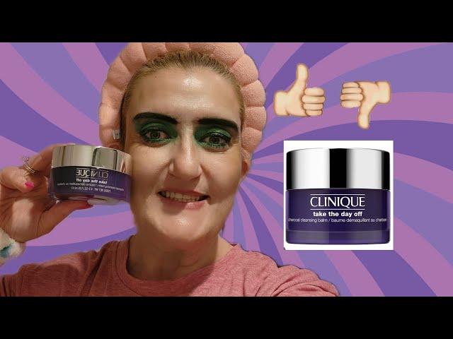 NEW Clinique, Take The Day OFF CHARCOAL ! | Charmakeupcorner #clinique #makeupremover #charcoal