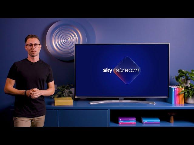 Sky Stream Explained | Getting Set Up