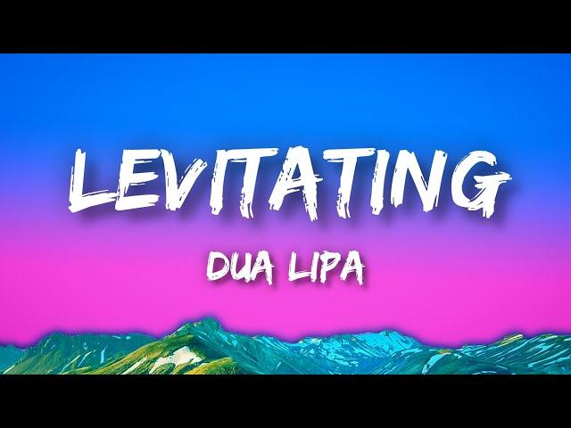 Dua Lipa - Levitating (Lyrics)