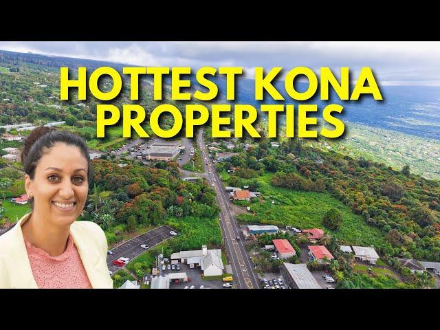 Where to Buy in Kona: The Hottest Real Estate Spots for 2024