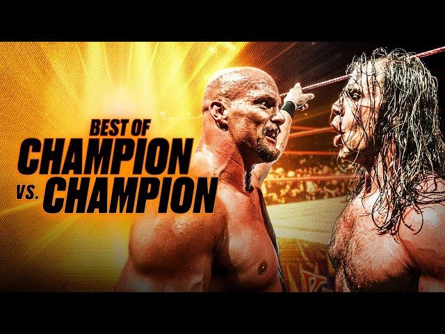 Best of Champion vs. Champion Matches marathon